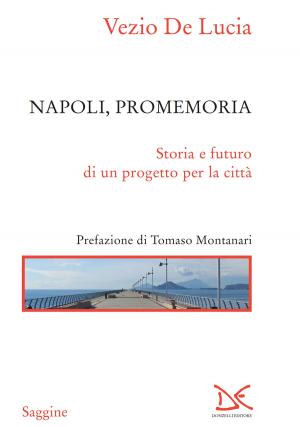 Cover of the book Napoli, promemoria by Alexandre Dumas