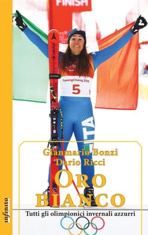 Cover of the book Oro bianco by Luca Leone, Riccardo Noury