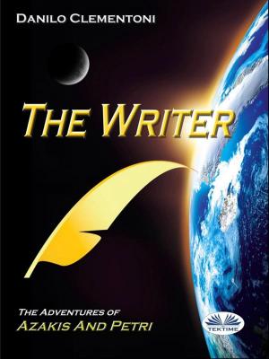 Cover of the book The Writer by Emily Cyr, Jojo Bartlett