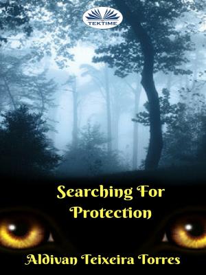 Book cover of Searching For Protection