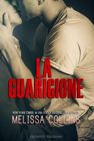 Book cover of La Guarigione