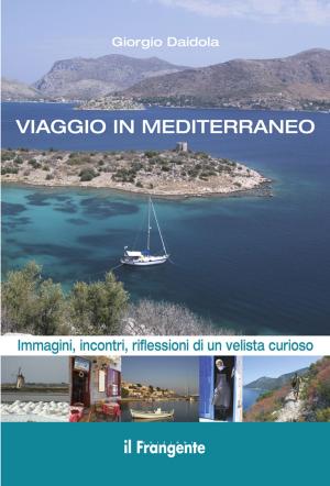 Cover of the book VIAGGIO IN MEDITERRANEO Immagini, incontri, riflessioni di un velista curioso by Marco Massimo Marini
