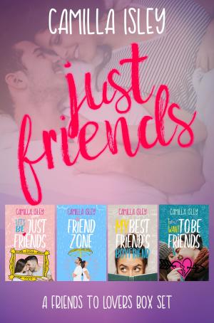 Cover of the book Just Friends by Stephanie M. Wytovich