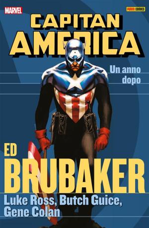 Cover of the book Capitan America Brubaker Collection 10 by Brian Michael Bendis, Michael Lark, Michael Gaydos, Olivier Coipel