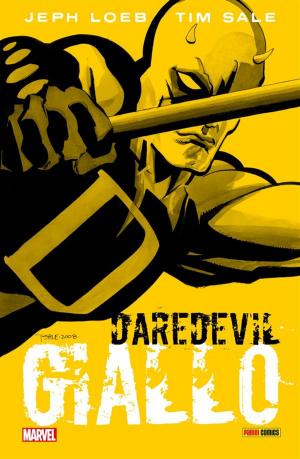 Book cover of Daredevil: Giallo (Marvel Collection)