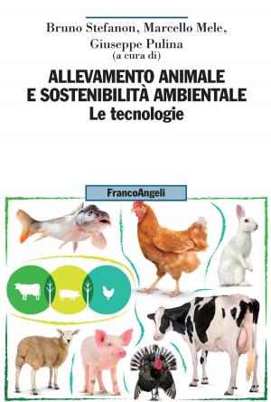 Book cover of Allevamento animale e sosteniblità ambientale