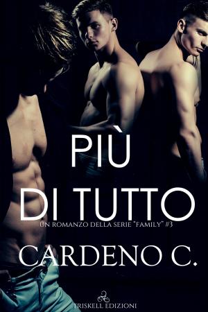Cover of the book Più di tutto by Jackie Collins