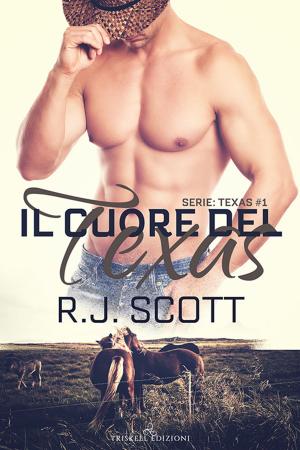 Cover of the book Il cuore del Texas by Ethan Day