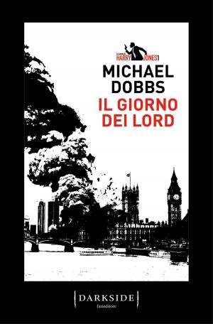 Cover of the book Il giorno dei Lord by Hilary Mantel