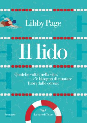 Book cover of Il lido