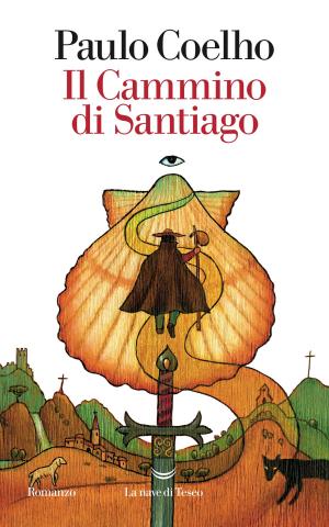 Cover of the book Il cammino di Santiago by Laurent Binet