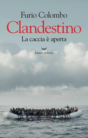 Cover of the book Clandestino by Samantha Cristoforetti