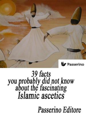 Cover of the book 39 facts you probably did not know about the fascinating Islamic ascetics by Matilde Serao