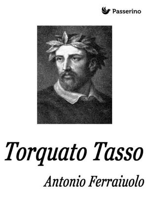 Book cover of Torquato Tasso
