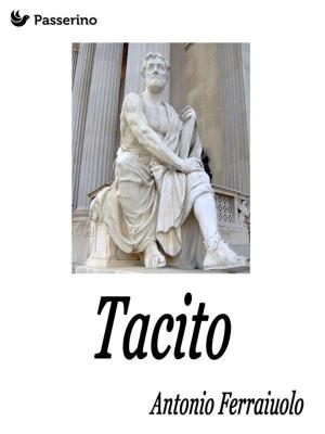 Cover of the book Tacito by Mario Appelius