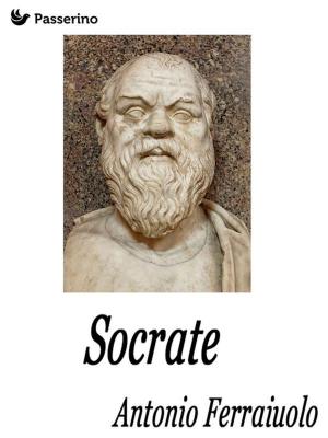 Cover of the book Socrate by Giambattista Vico