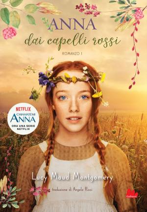 Book cover of Anna dai capelli rossi