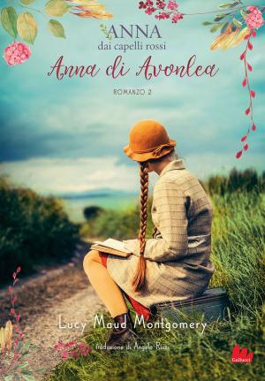 Book cover of Anna di Avonlea