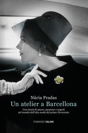 Cover of the book Un atelier a Barcellona by Fabrizio Silei