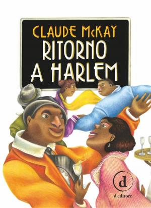 Book cover of Ritorno a Harlem