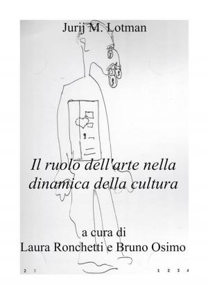 Cover of the book Il ruolo dell'arte nella cultura by Bruno Osimo, Bruno Osimo