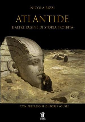 Cover of Atlantide e altre pagine di storia proibita