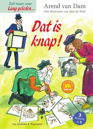 bigCover of the book Dat is knap! by 