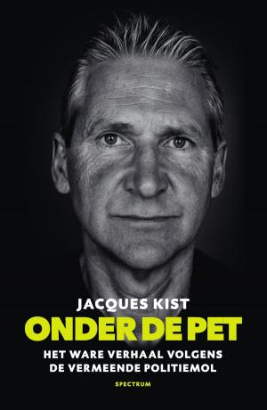 Cover of the book Onder de pet by Jacques Vriens