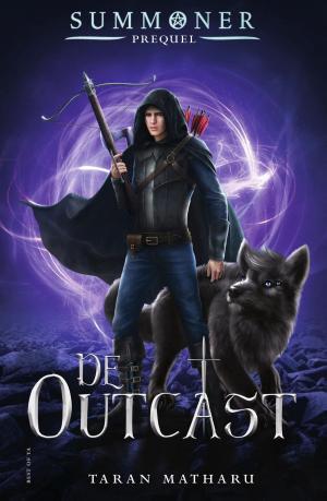 Cover of the book De outcast by Sarah J. Maas