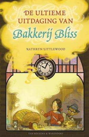 Cover of the book De ultieme uitdaging van Bakkerij Bliss by Maartje Diepstraten, Barts Boekje