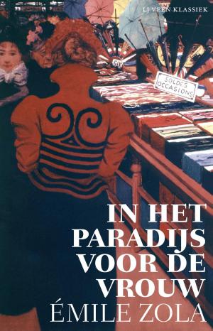 Cover of the book In het paradijs voor de vrouw by Jan Brokken