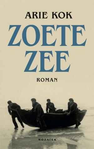 Cover of the book Zoete zee by Sofia Caspari