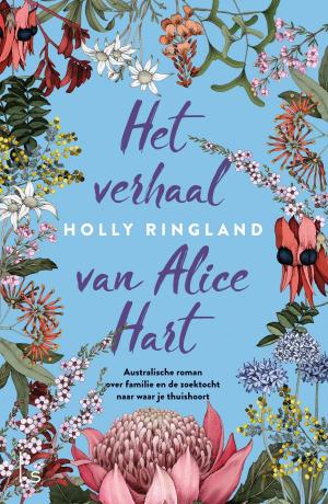Cover of the book Het verhaal van Alice Hart by Daniel Cole