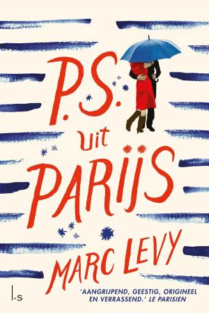 Book cover of PS uit Parijs