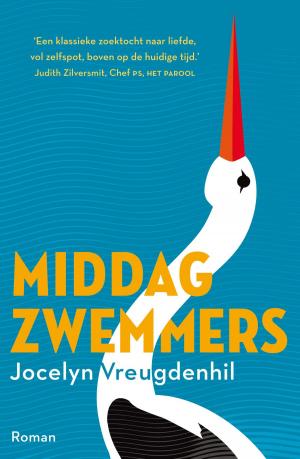 Cover of the book Middagzwemmers by Marcel Vaarmeijer