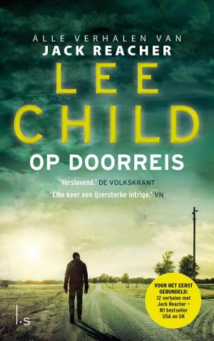 Cover of the book Op doorreis by Tony Crabbe