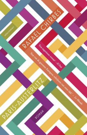 Cover of the book Paris-Austerlitz by Yke Schotanus