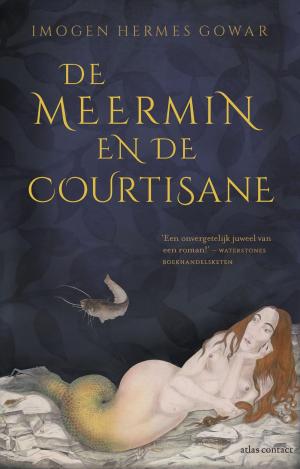 Cover of the book De meermin en de courtisane by Jan de Meyer