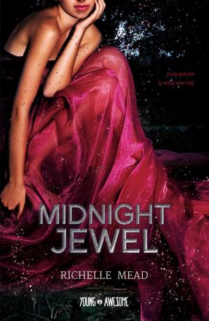 Cover of the book Midnight Jewel by Anthony G. Wedgeworth