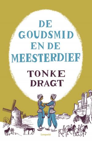 Cover of the book De goudsmid en de meesterdief by Wieke van Oordt