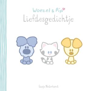 Book cover of Liefdesgedichtje