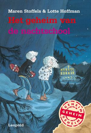 Cover of the book Het geheim van de nachtschool by Brandon Mull