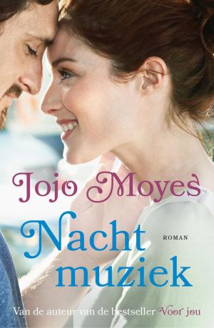 Cover of the book Nachtmuziek by Karin Peters