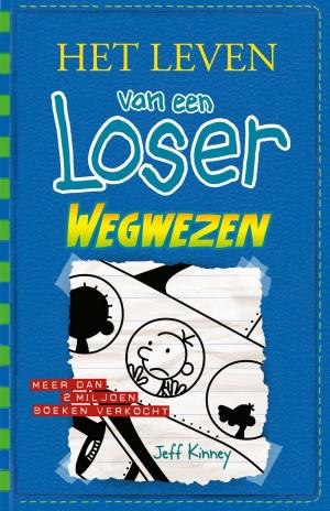 Cover of the book Wegwezen by Conny Regard