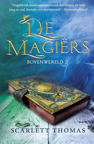 Cover of the book De magiërs by Anke de Graaf