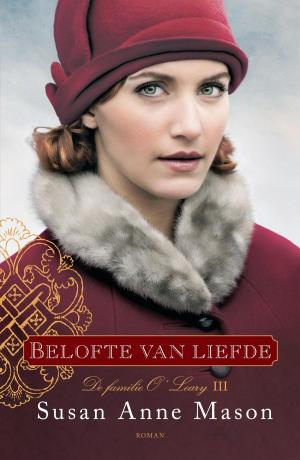 Cover of the book Belofte van liefde by Greetje van den Berg