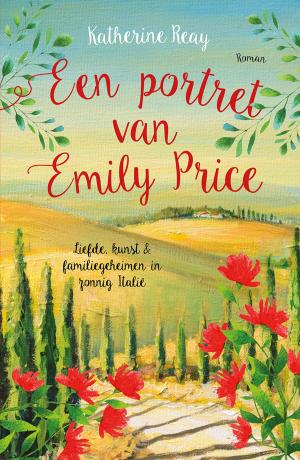 Cover of the book Een portret van Emily Price by Joke Verweerd