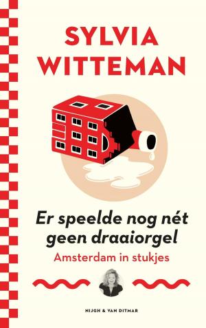 Cover of the book Er speelde nog nét geen draaiorgel by Joke van Leeuwen