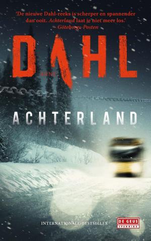 Cover of the book Achterland by Diederik Burgersdijk