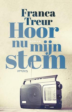 Cover of the book Hoor nu mijn stem by Thierry Baudet